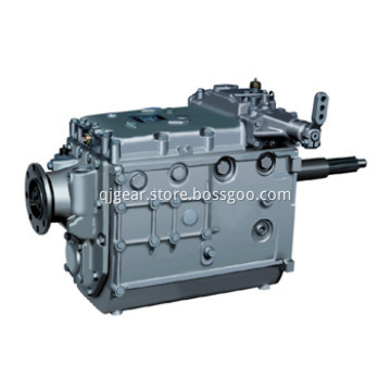 Forging Synchromesh Transmission S6-90 ZF license